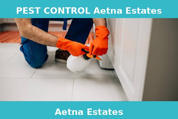 PEST CONTROL Aetna Estates